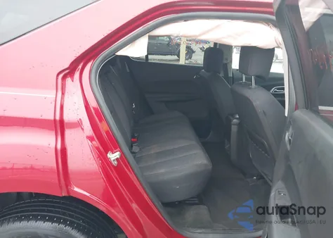 2014 Chevrolet Equinox 1Lt из США, поврежденный, VIN 2GNALBEK9E6140409